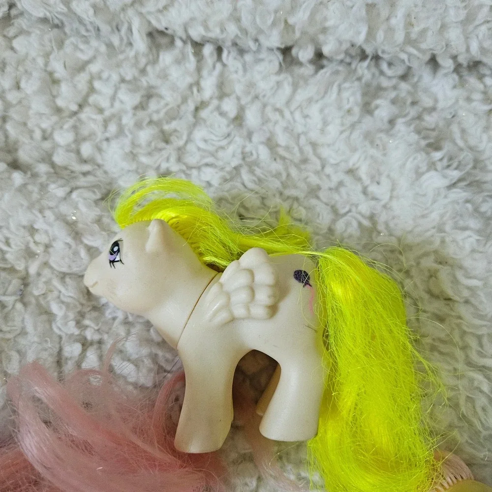 My Little Pony‎ G1 Baby Pony TLC Lot of 8